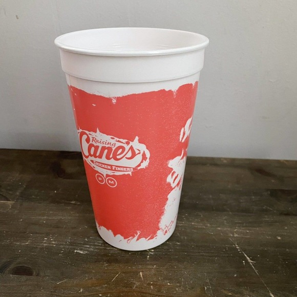 Post Malone Raising Cane’s Two Collectors Cups Set Weeks 2 & 3 Black White - Picture 8 of 14